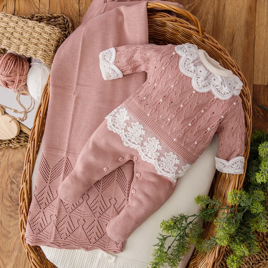  Saída de maternidade Laura Rose